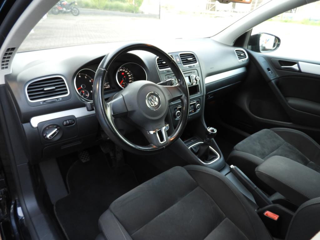 Volkswagen Golf 1.4 tsi highline trekhaak