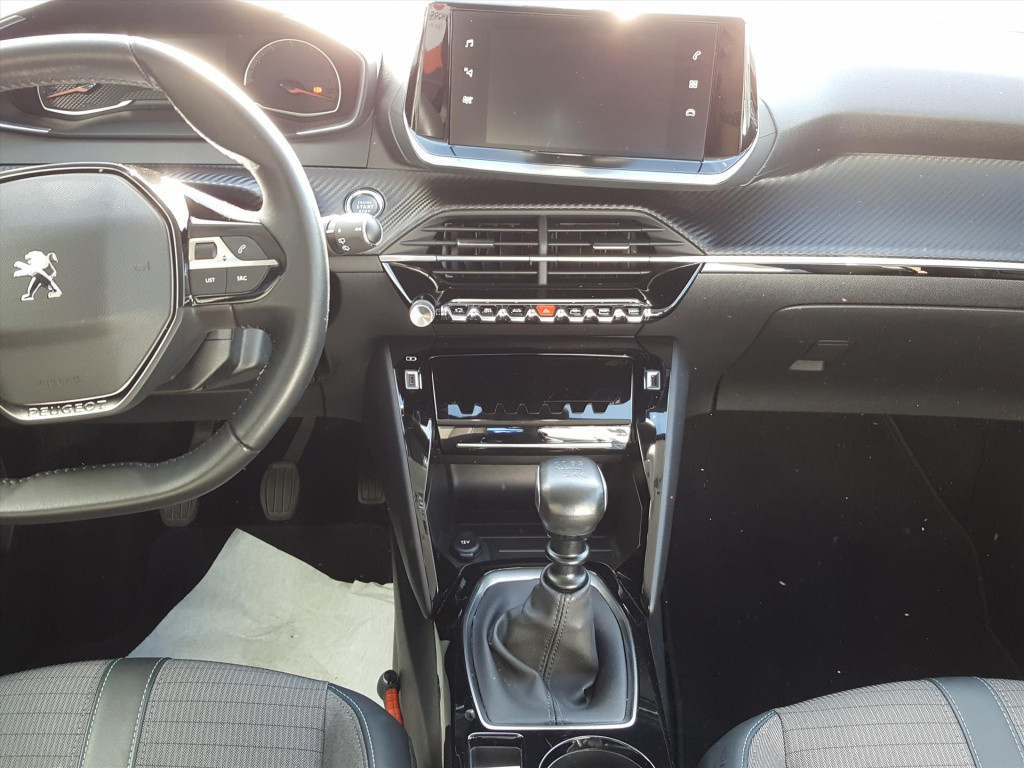 Peugeot 208 allure 1.2 pt-100pk navigatie | apple carplay & android auto | 