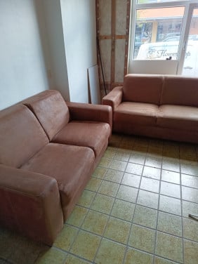 2x Bankstel gratis afhalen