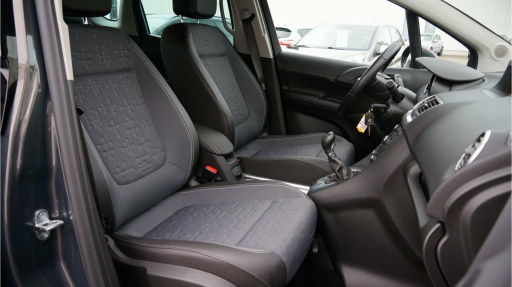 Opel Meriva 1.4 turbo cosmo rijklaar incl garantie