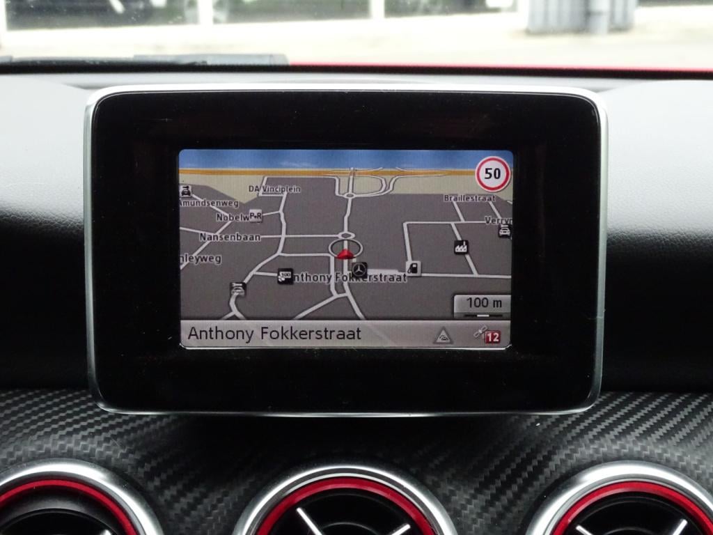 Mercedes-Benz A-Klasse 250 sport automaat | amg pakket