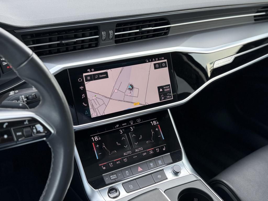 Audi A6 avant 50 tfsi e hybrid 299pk quattro| pano dak | trekhaak