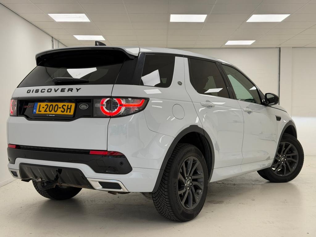Land Rover Discovery 2.0 si4 hse dynamic | trekhaak | panoramadak | meridia