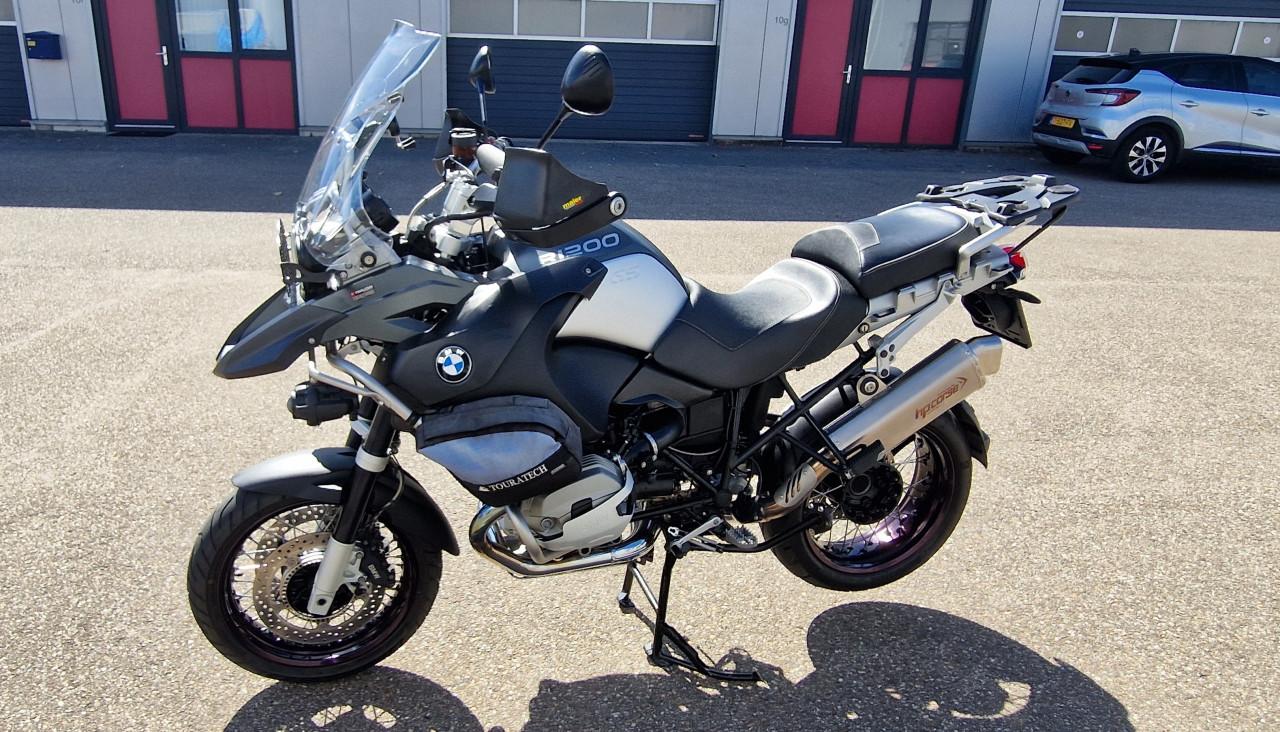 Bmw R1200 GS Adventure 'heel mooi'