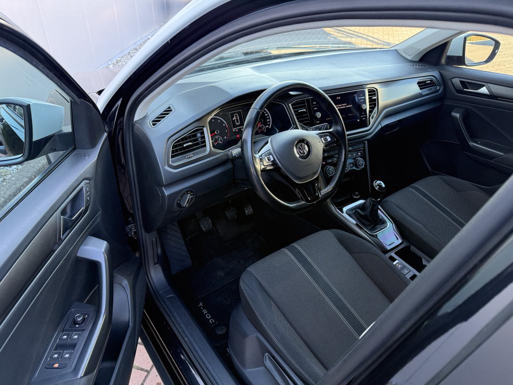 Volkswagen T-roc 1.5 tsi 150pk sport