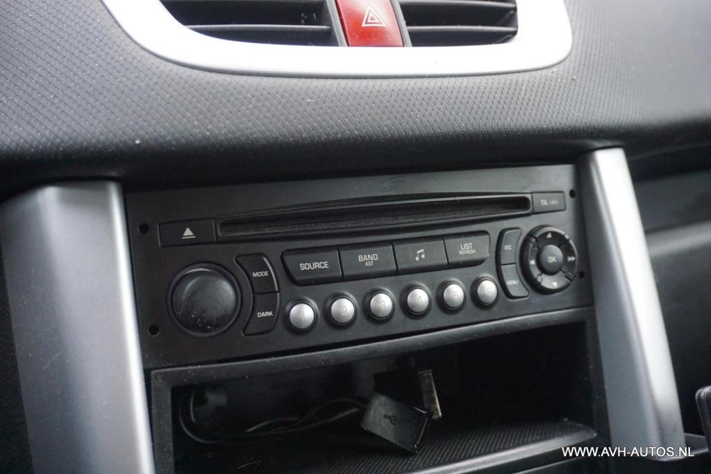 Peugeot 207 1.4 vti access