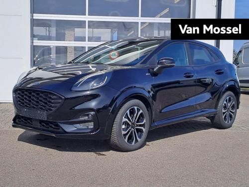 Ford Puma 1.0 ecoboost hybrid st-line | automaat | winterpakket | cruise co