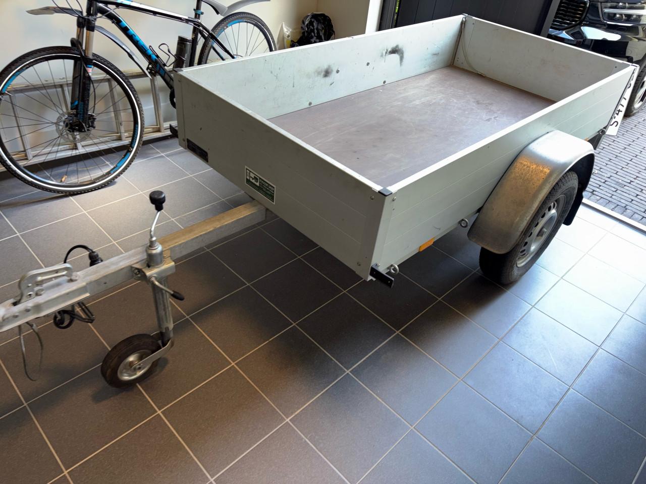 Aanhangwagen