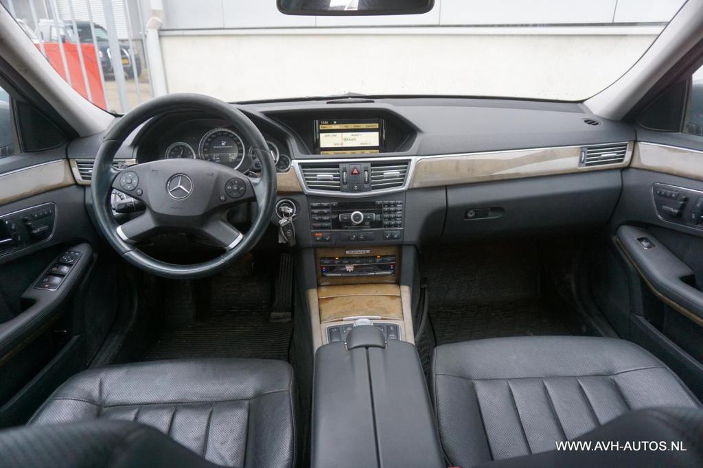 Mercedes-Benz E-Klasse 350 cdi blue efficiency elegance automaat