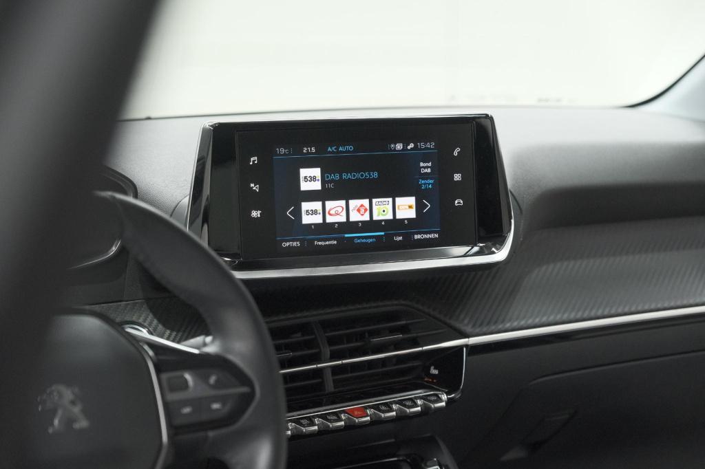 Peugeot 208 puretech 100 allure pack | parkeersensoren | apple carplay | st