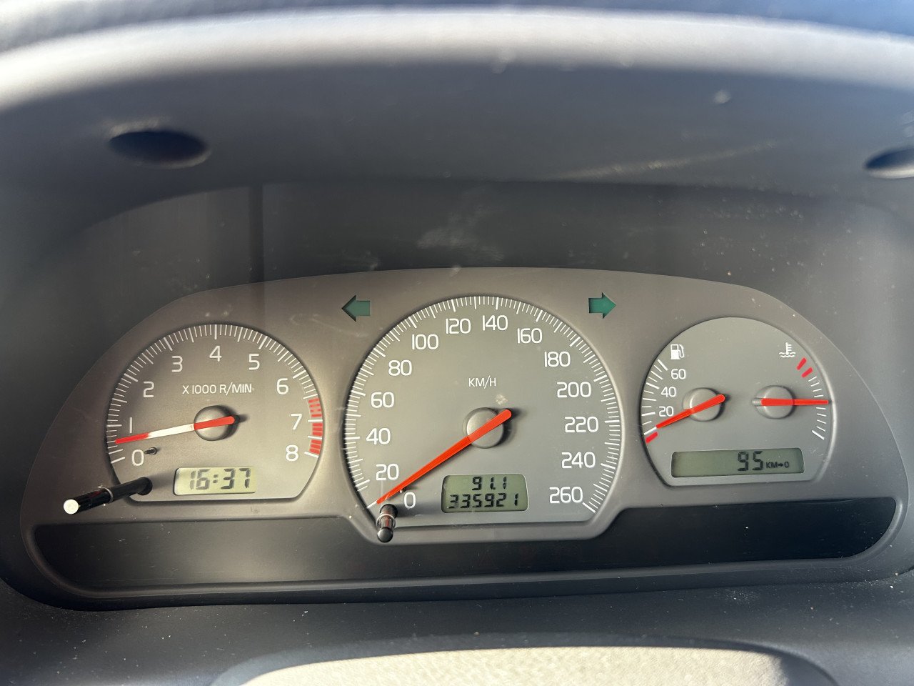 Volvo V40 1.8 Dynamic/AUTOM/NAP/AIRCO/APK/INRUILKOOPJE/