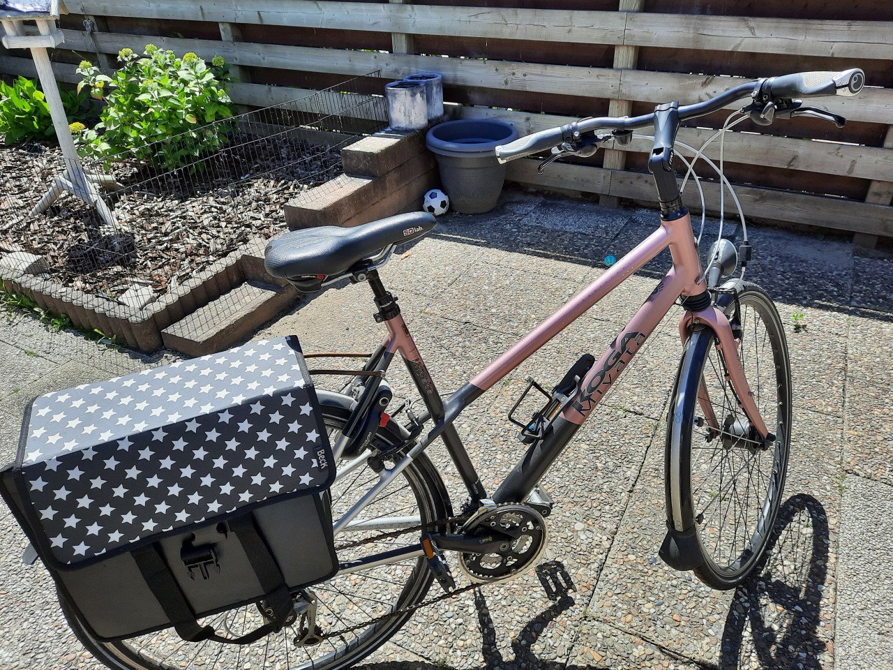 Koga damesfiets 23 versnellingen