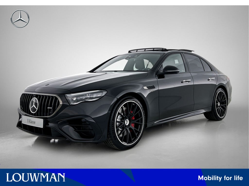 Mercedes-Benz E-Klasse amg 53 4matic+ night edition | premium plus | amg ni