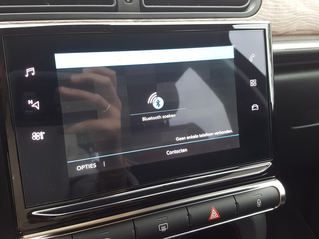 Citroen C3 max 1.2pt-83pk navigatie | apple carplay & android auto | achter