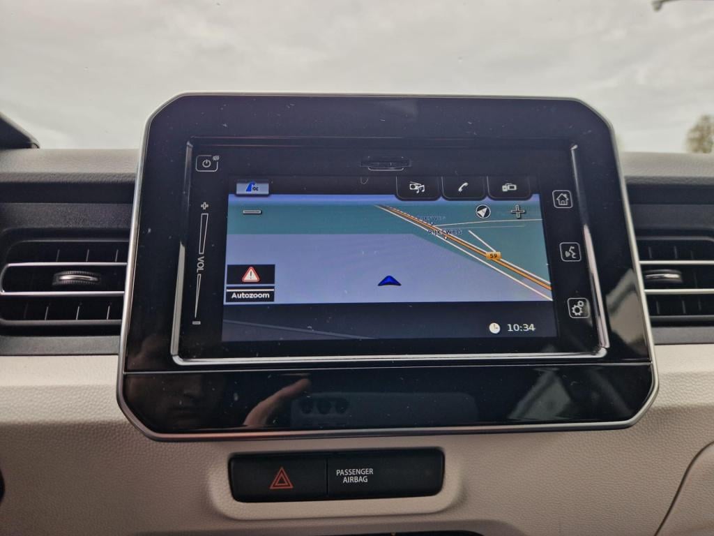 Suzuki Ignis 1.2 select | automaat | camera | navigatie | airco | stoelverw