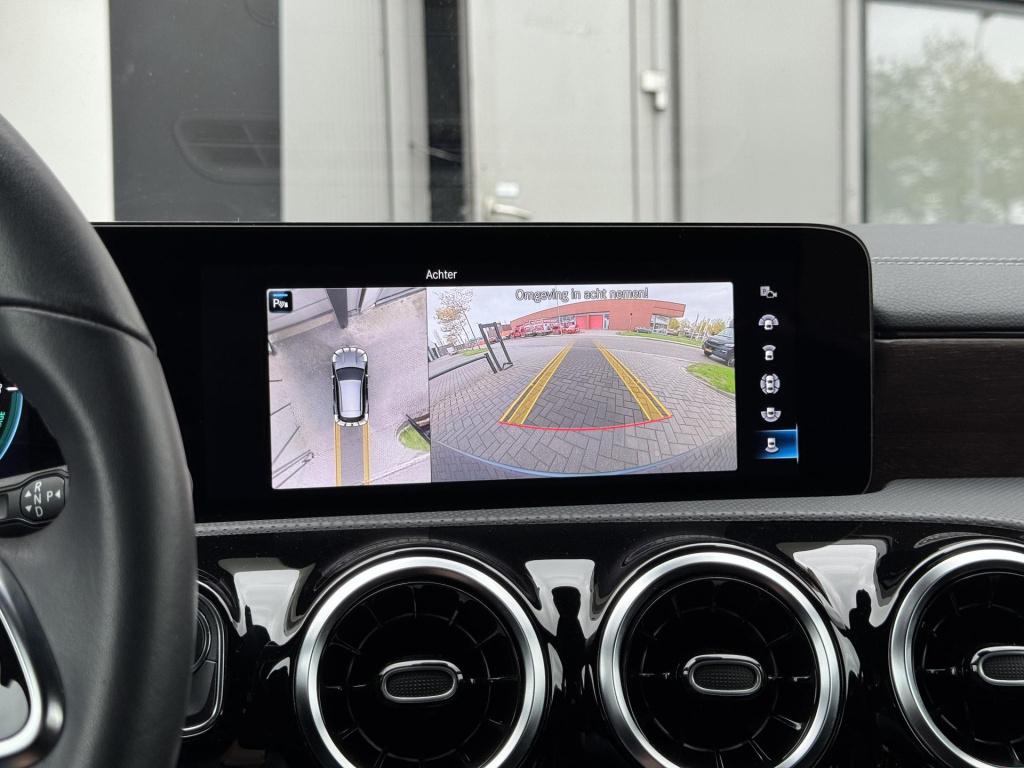 Mercedes-Benz Cla shooting brake 250 e luxury line soh 98% rijassistentiepa