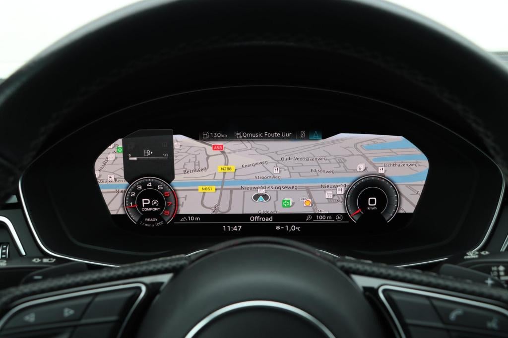 Audi A4 avant 35 tfsi s-line edition competition 150pk s-tronic