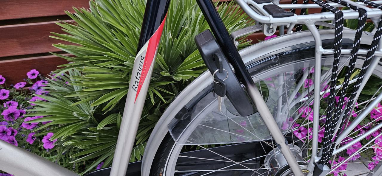 Batavus herenfiets 65 cm