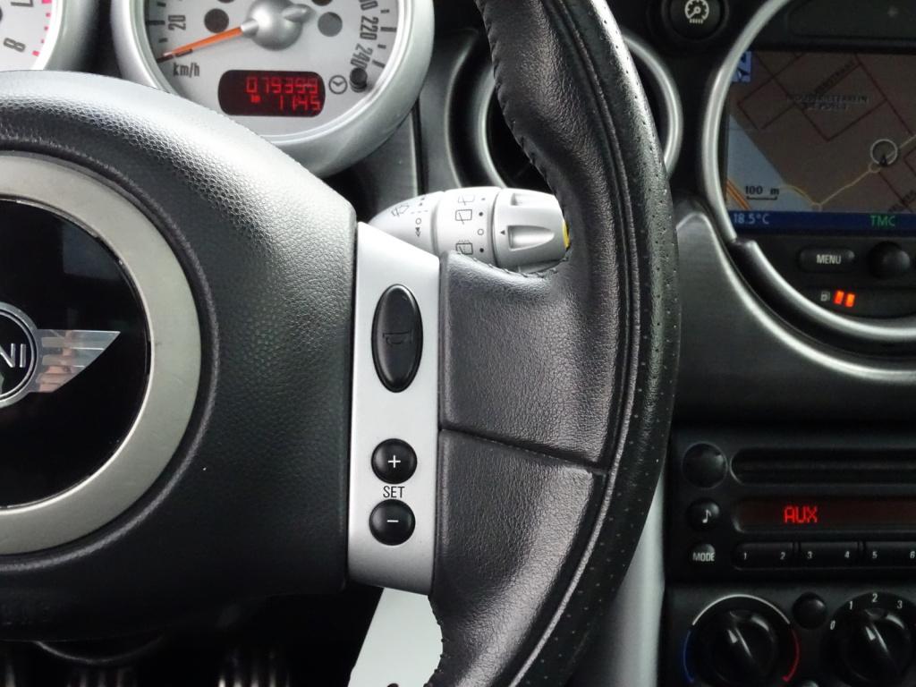 Mini 3-deurs 1.6 cooper s | pano | navi
