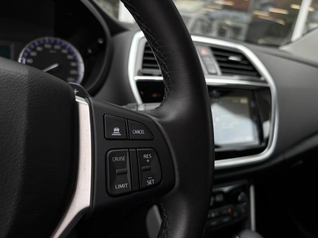 Suzuki Sx4 S-cross automaat 1.4 boosterjet select smart hybrid