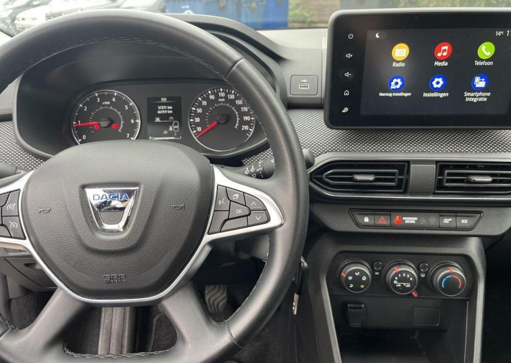 Dacia Sandero 1.0 tce 100 bi-fuel essential - airco