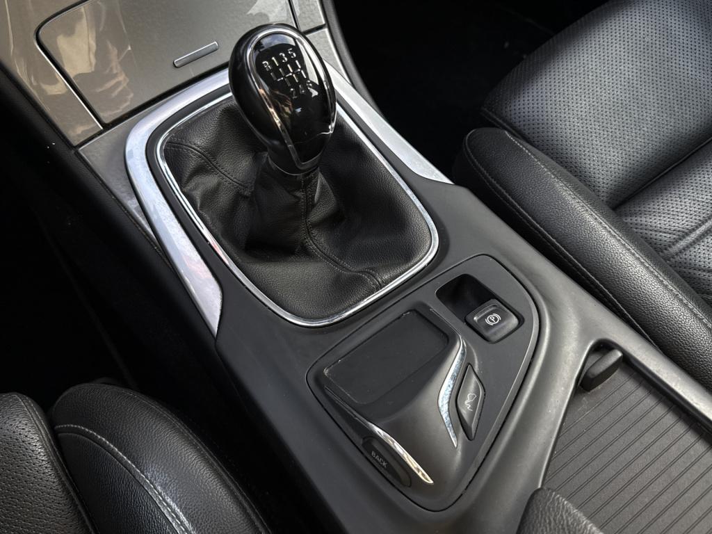 Opel Insignia 1.4 t ecoflex business+ | nl-auto | leder | virtual | stoel +