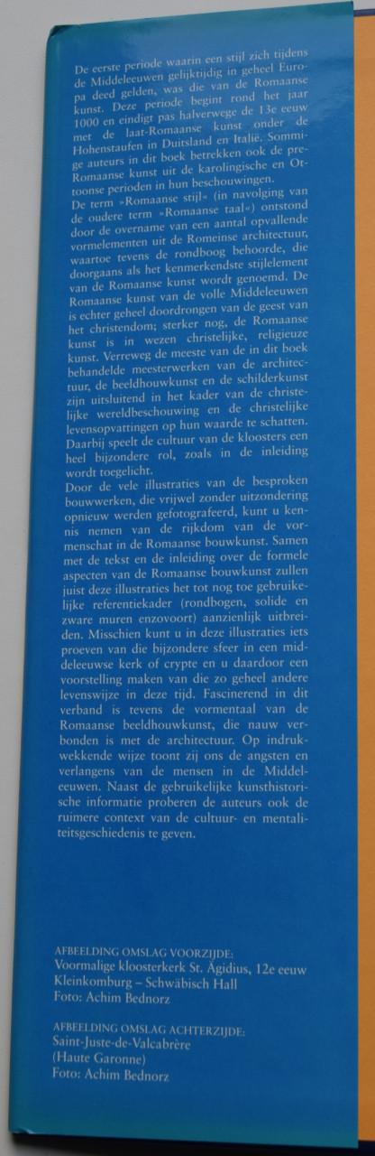 Romaanse kunst.