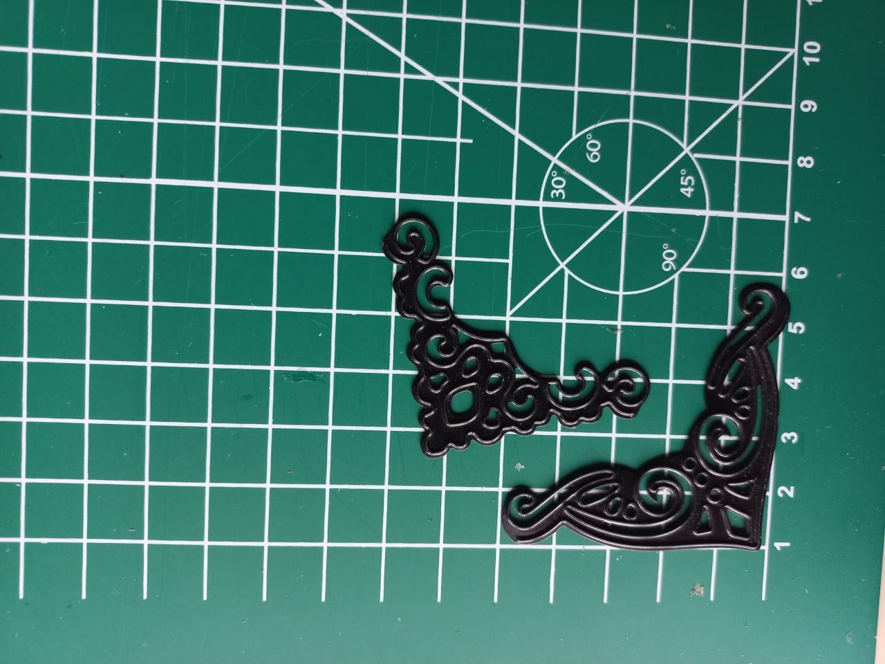 Snijmallen voor scrapbook en kaarten maken