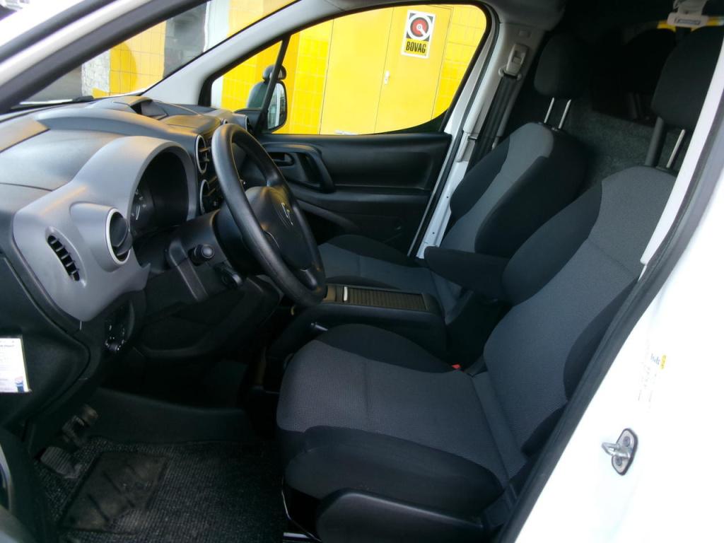 Citroen Berlingo 1.6 bluehdi airco, cruise-contr., tr.haak