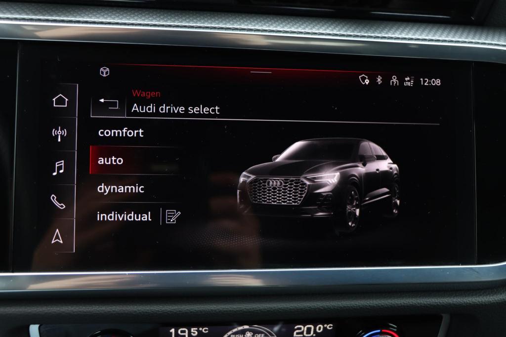 Audi Q3 sportback 45 tfsi e s edition 245pk s tronic | soh 94% |