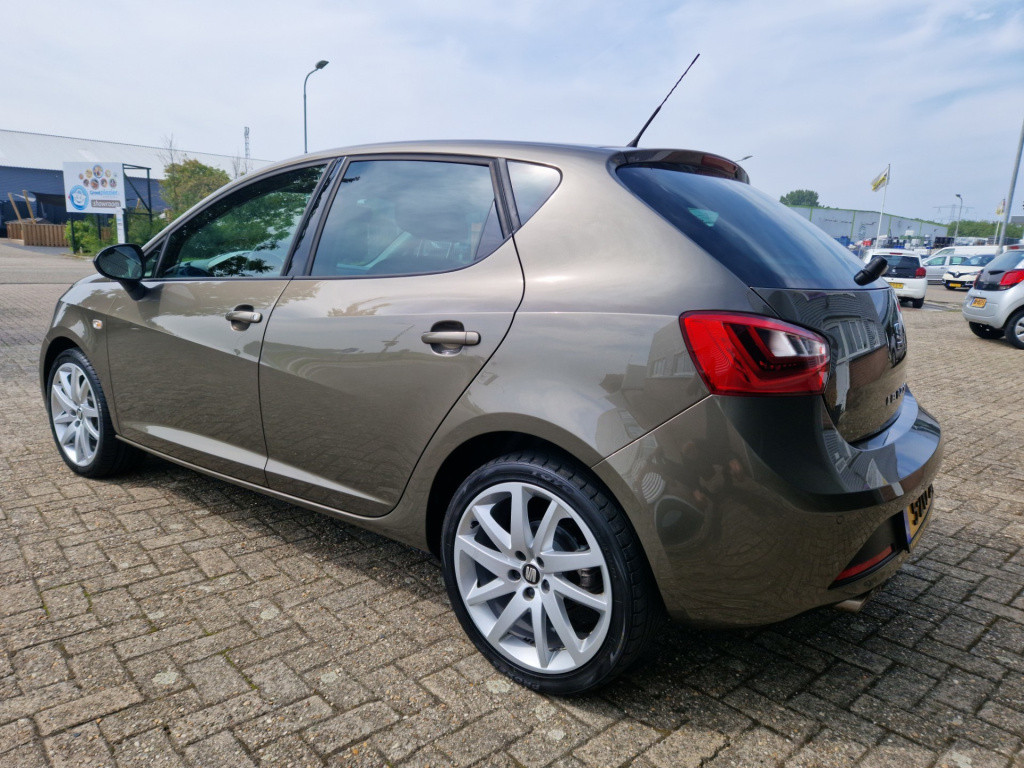 Seat Ibiza 1.2 tsi fr 5-drs