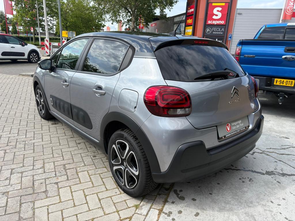Citroen C3 1.2 puretech s&s feel edition