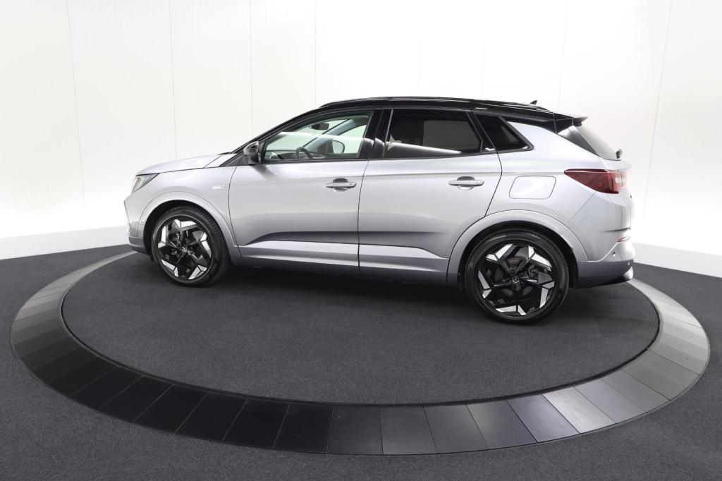 Opel Grandland 1.6 turbo plug-in hybrid 4x4 gse | elektrische kofferklep | 