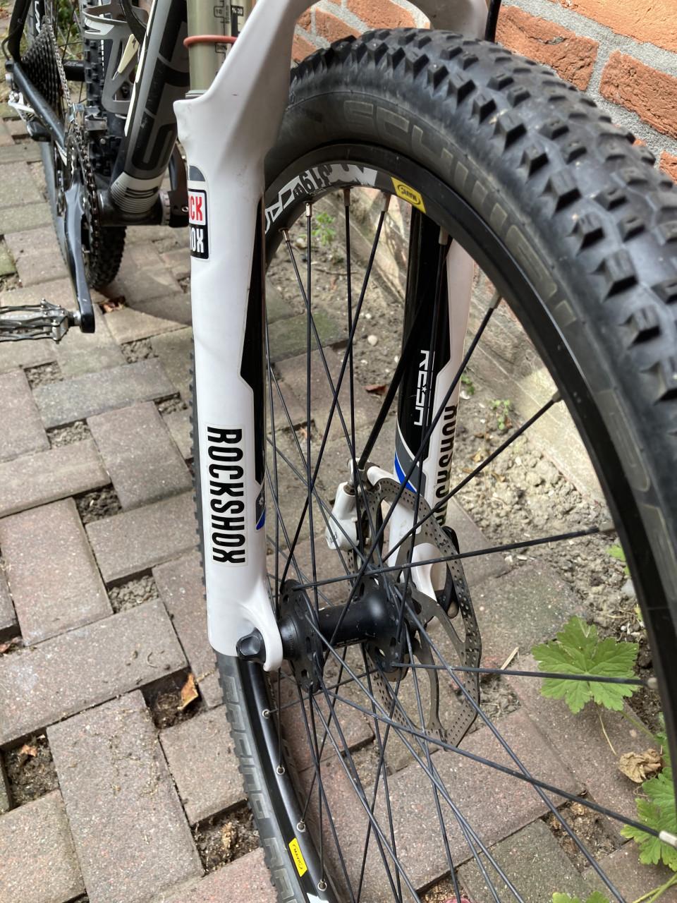 Mtb Bulls Copperhead 3 deore XT mountainbike
