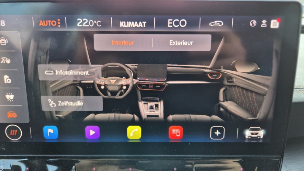 Cupra Formentor performance*245pk*vz 1.4 e-hybrid*led*sportstoelen*19-inch*