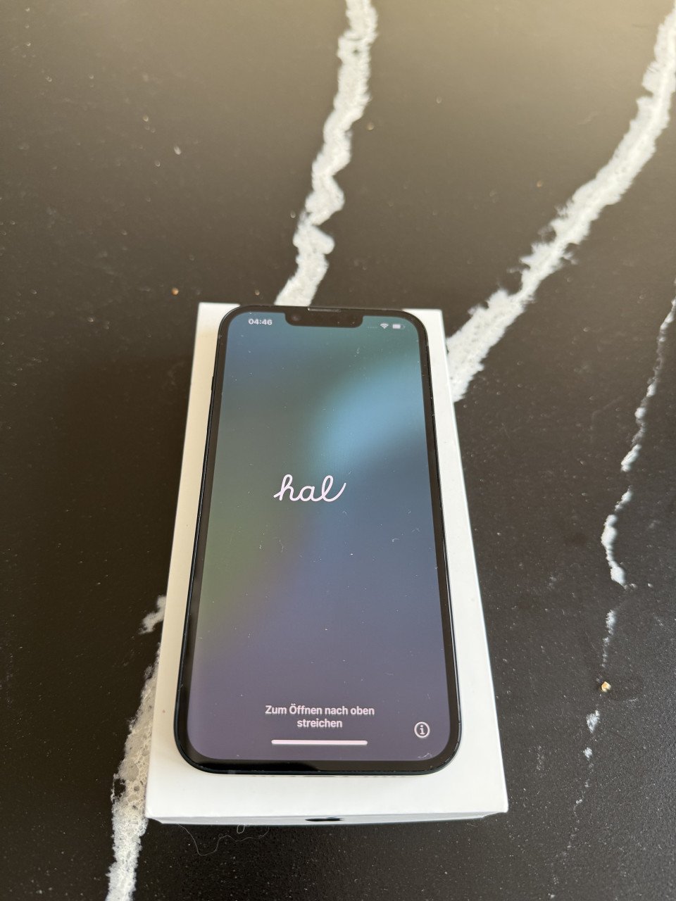 IPhone 14 128 gb zwart