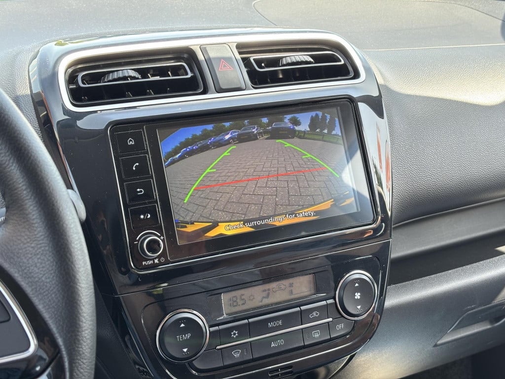 Mitsubishi Space Star 1.2 dynamic