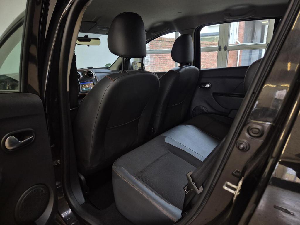 Dacia Sandero Stepway 0.9 tce sl / 1e eigenaar / airco / cruisecontrol / ac