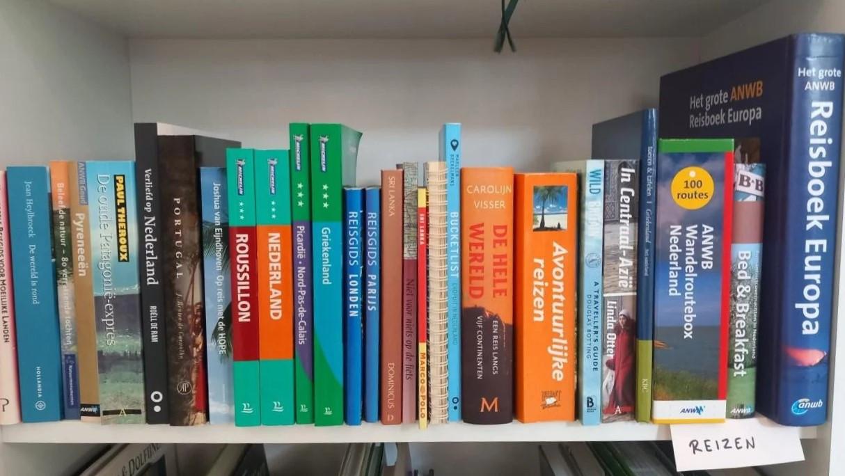 Reisboeken