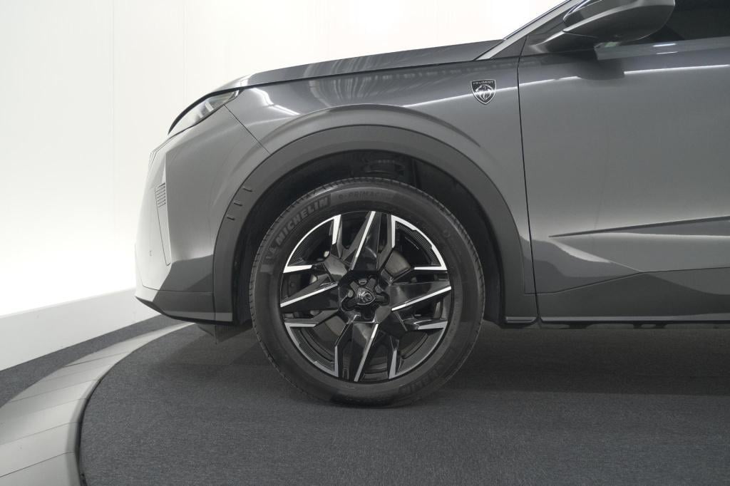Peugeot 5008 1.2 hybrid 136 gt 7p | adaptieve cruise control | elektrische 
