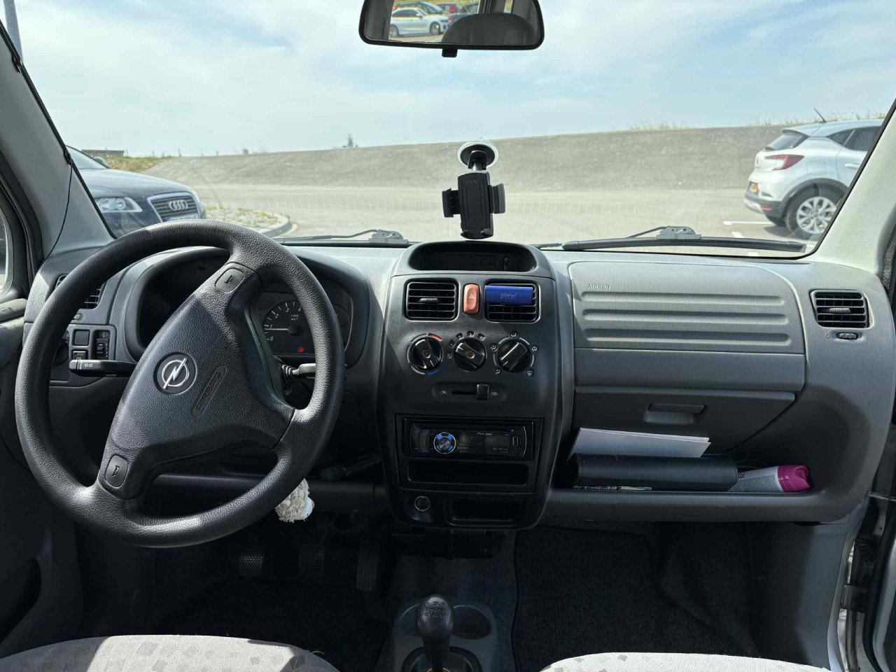 Opel Agila 1.2