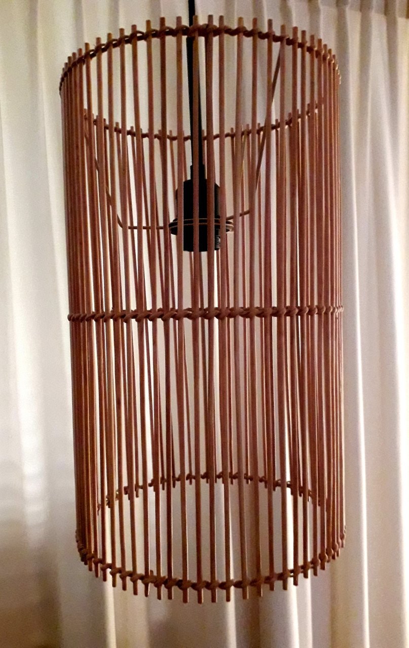 Rotan hanglamp