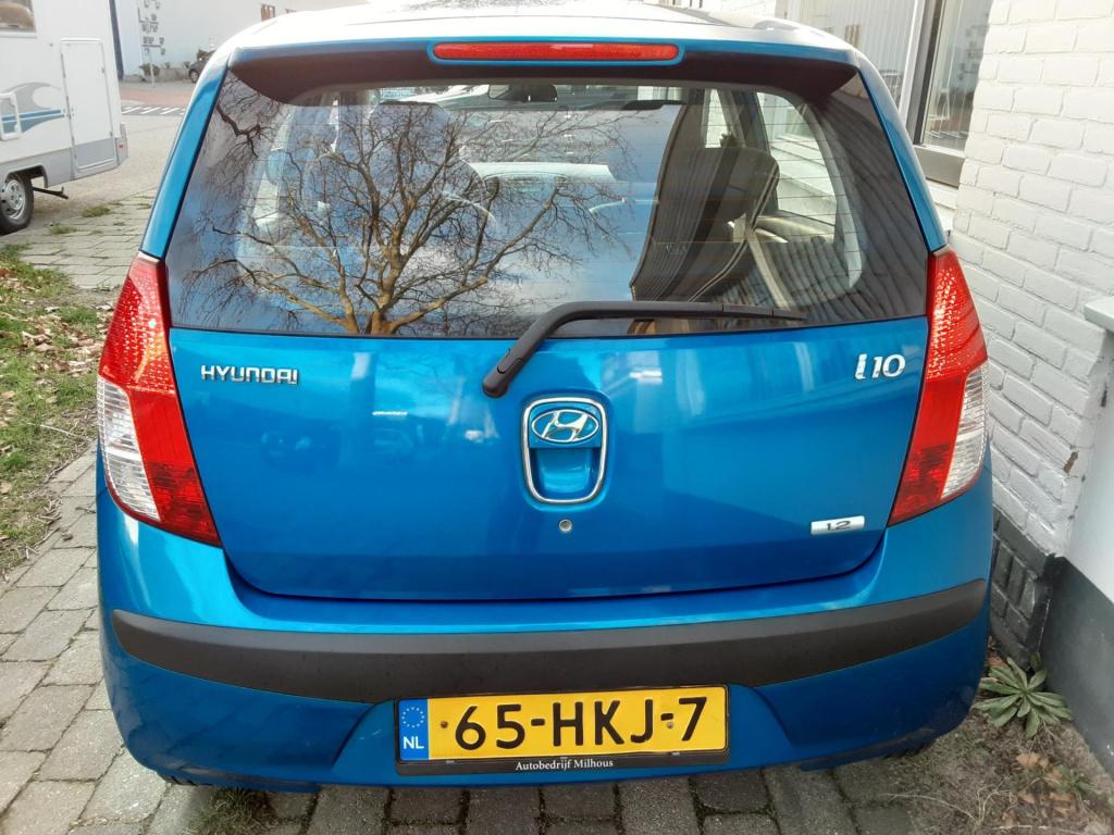 Hyundai I 10 1.25i active cool