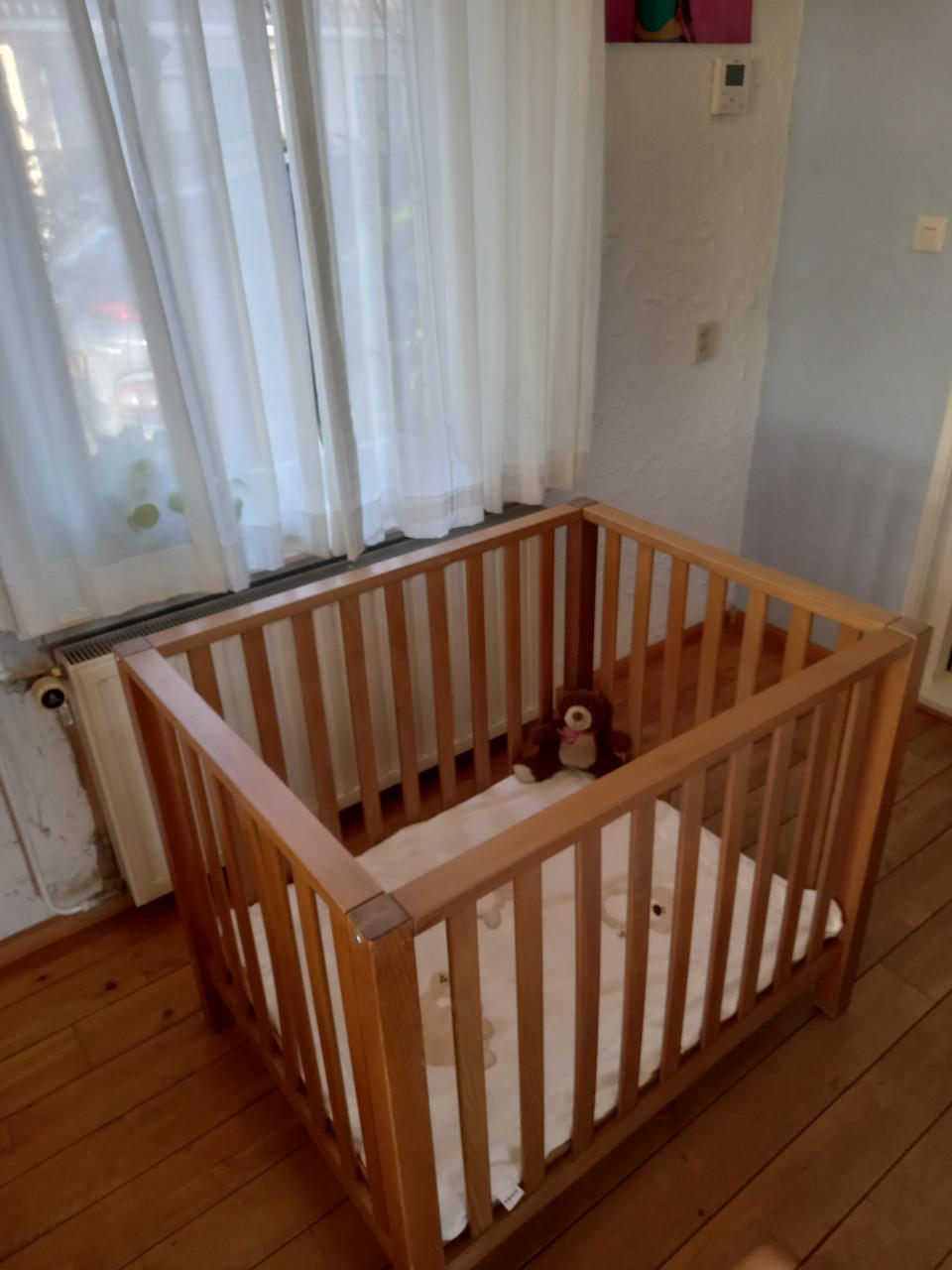 BOX Timo zonder lade met 2 boxkleden