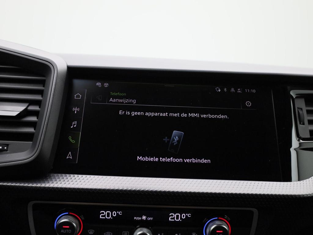 Audi A1 allstreet 30 tfsi advanced edition | automaat | apple carplay/andro