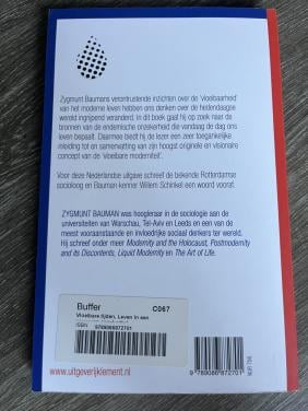 Vloeibare tijden