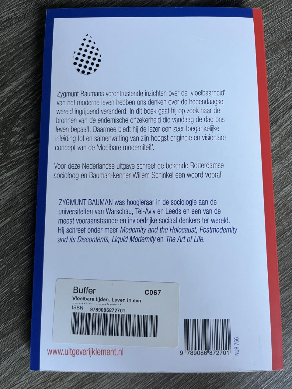 Vloeibare tijden