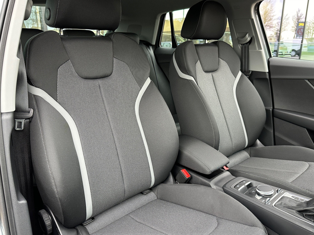 Audi Q2 35 tfsi 150pk s-tronic s-line | led | camera | carplay | elek. acht