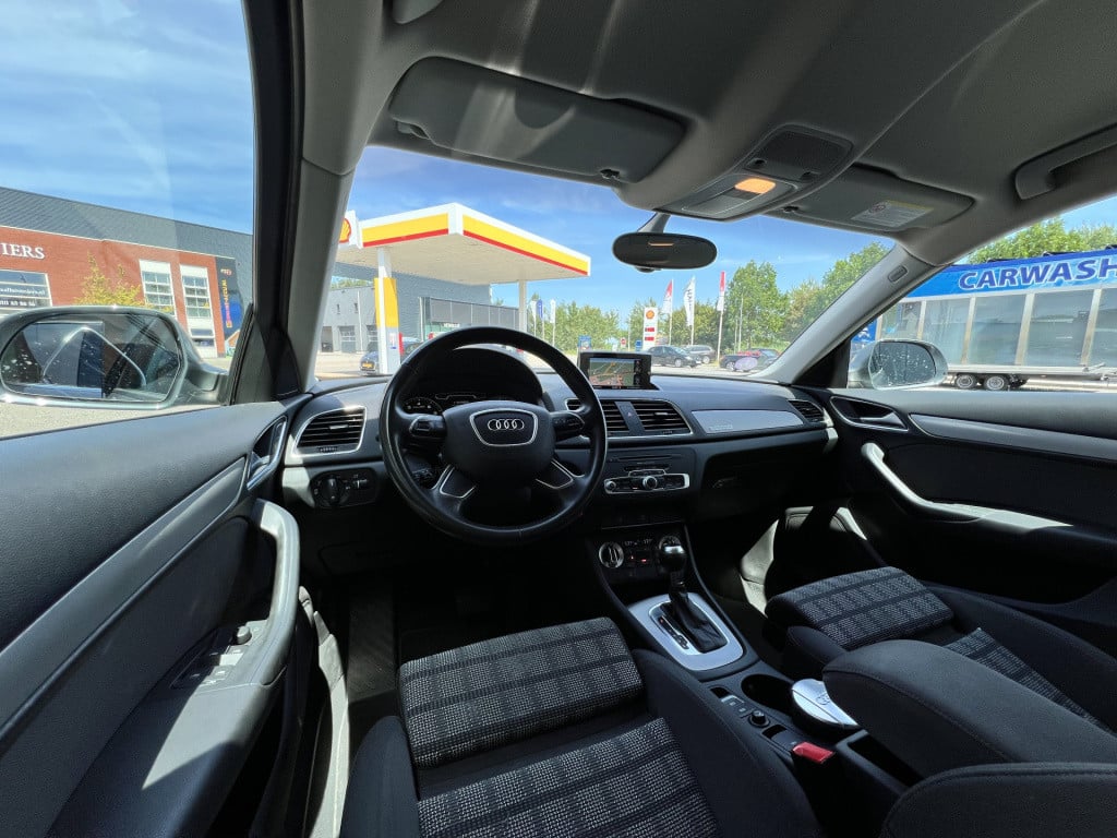 Audi Q3 2.0 tfsi quattro pro line