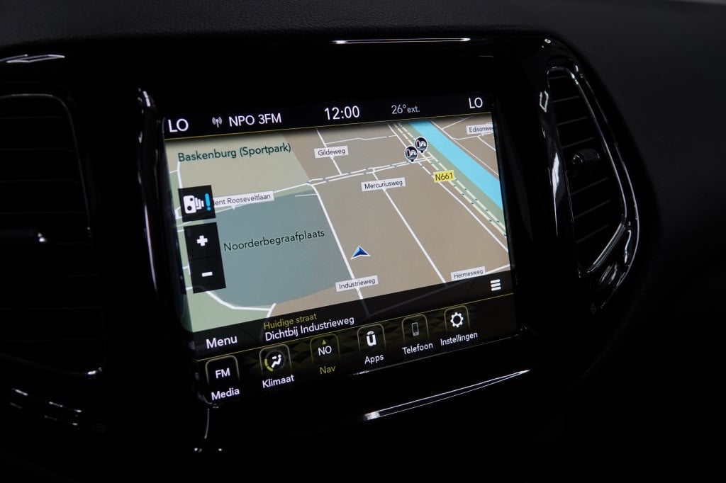 Jeep Compass 1.3t longitude | cruise | pdc | camera |